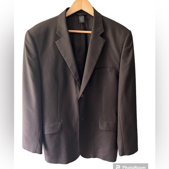 Liz Claiborne Other - Liz Claiborne Brown Suit 44 Regular